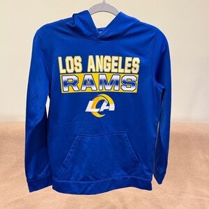 NFL Team Apparel Youth Blue Garment